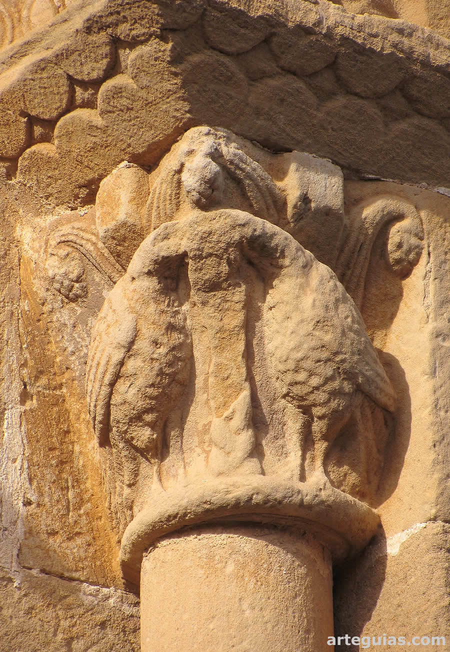 Capitel absidal