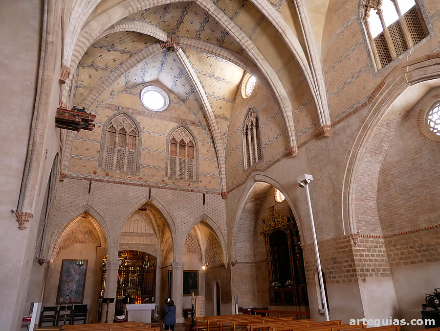 Iglesia de Tobed