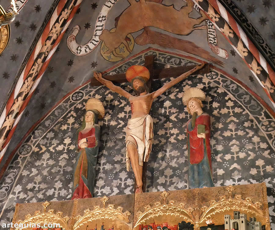 Calvario gótico