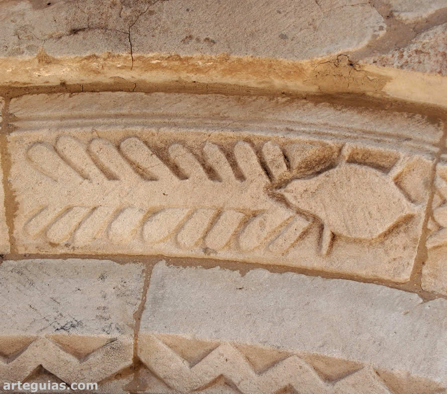 Relieve zoomorfo