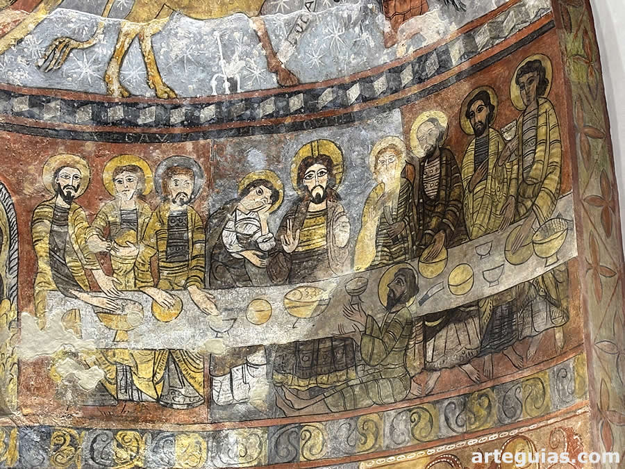 &Uacute;ltima Cena