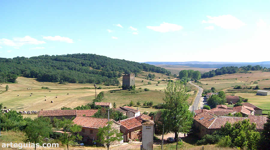 Villanueva de la Torre, Palencia