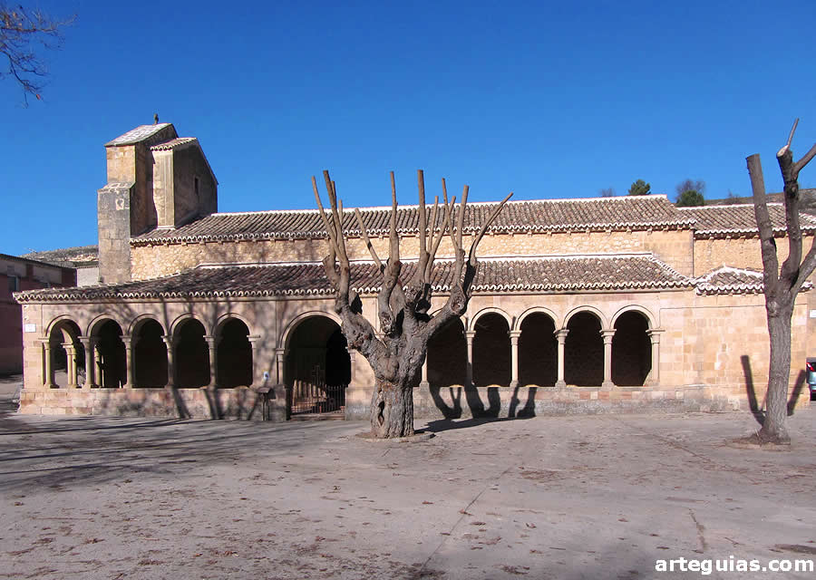 Iglesia de Yela, Guadalajara