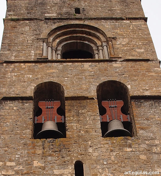 Huecos de campanas