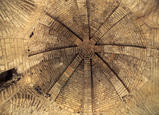 Cúpula de la torre