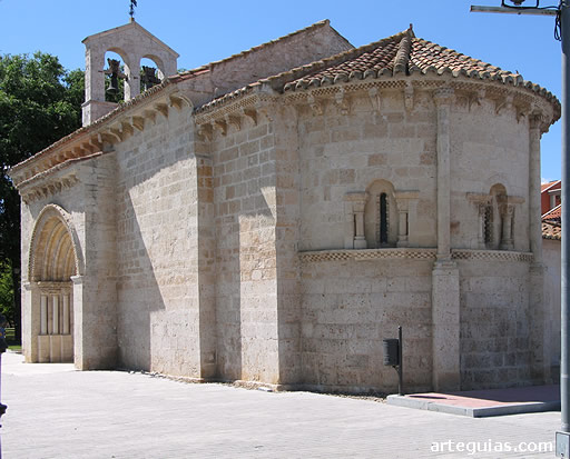 Iglesia de Arroyo de la Encomienda
