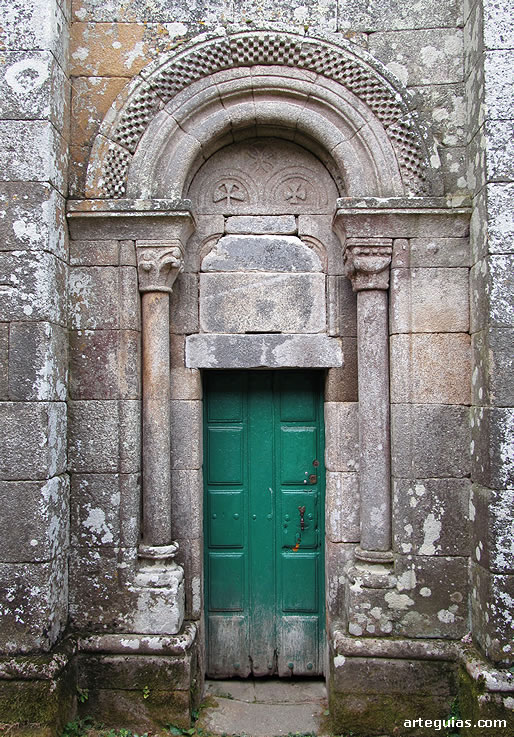 Puerta norte