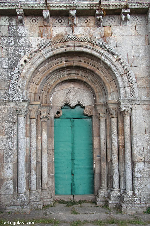 Puerta occidental