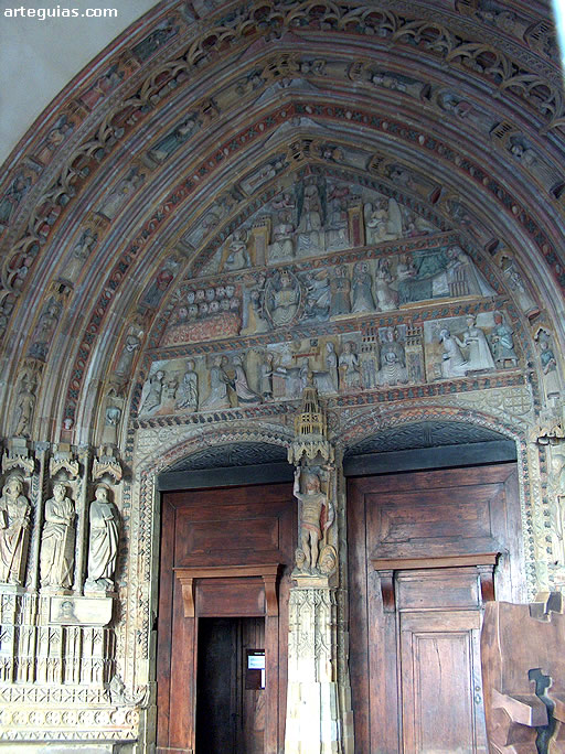 Iglesia de Deba, Guipúzcoa