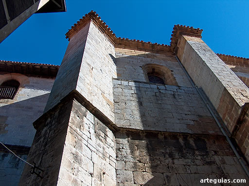 Iglesia de Deba, Guipúzcoa