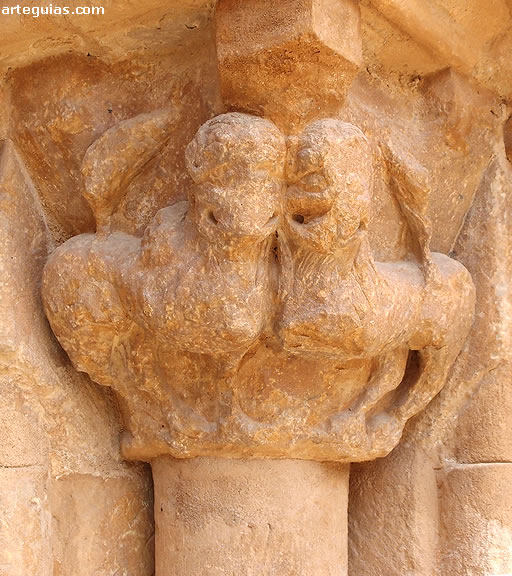 Pareja de leones
