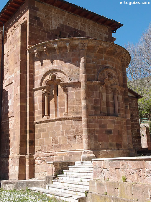 Iglesia de de Nuestra Se&ntilde;ora de Tres Fuentes de Valga&ntilde;&oacute;n
