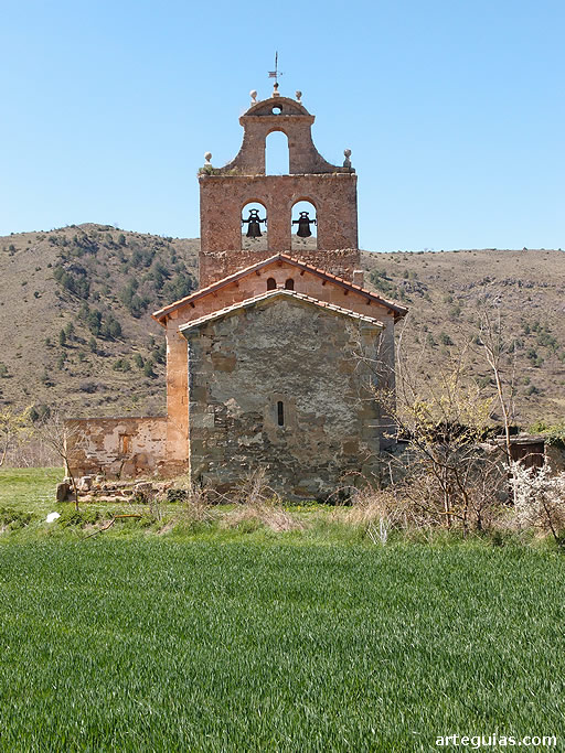 Iglesia de San Vicente del Valle, Burgos