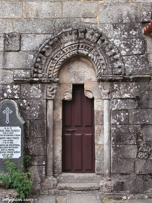 Puerta sur