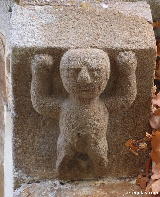 Canecillo