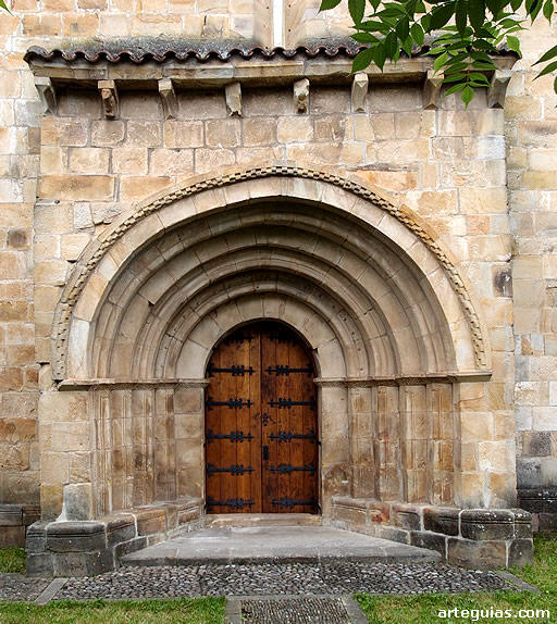 Puerta sur