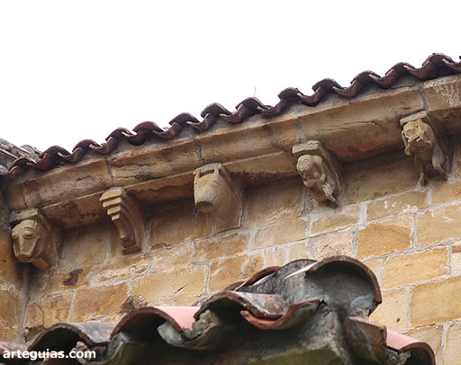 Canecillos