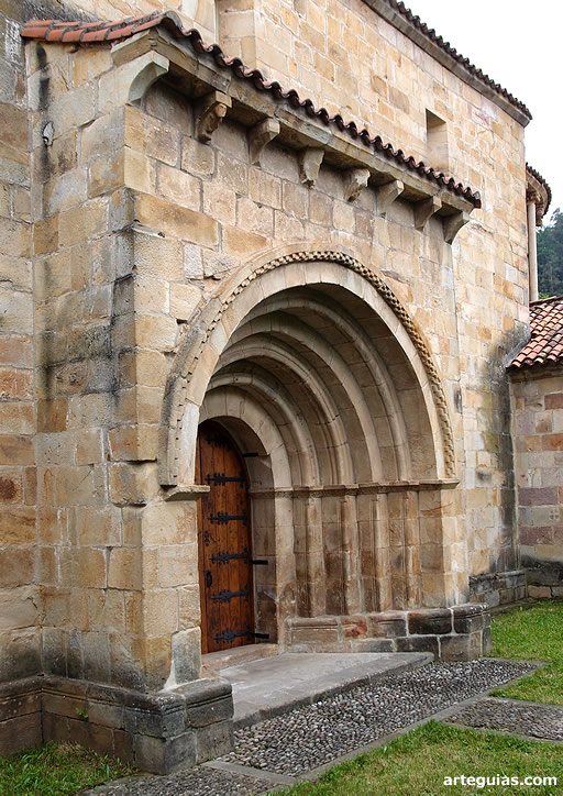 Puerta sur