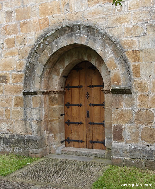 Puerta oeste