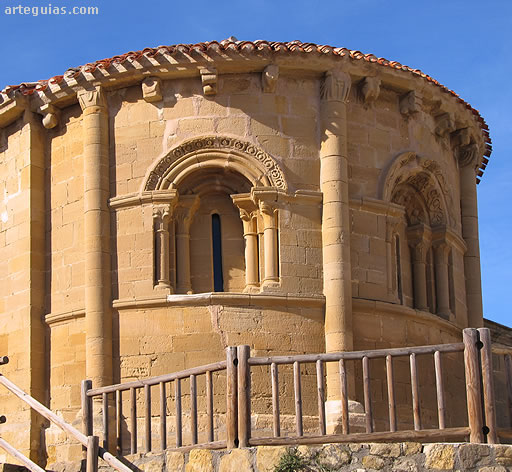 Iglesia de Villaseca, La Rioja