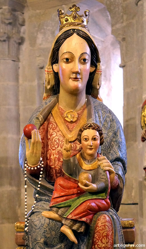 Virgen de La Cuesta