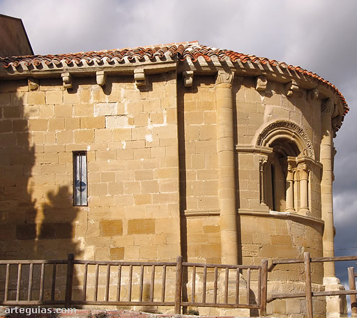 Iglesia de Villaseca, La Rioja