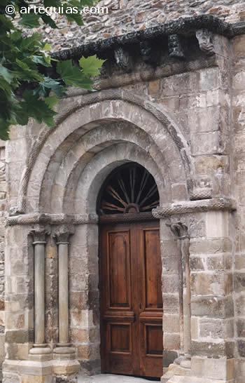 Iglesia románica de Villamayor, Asturias