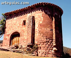 Ermita de Santa Catalina en Mansilla de la Sierra