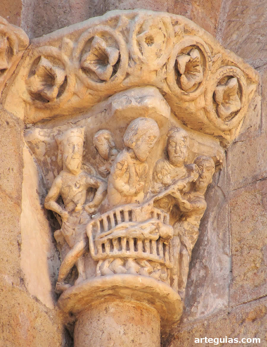 Martirio de San Lorenzo