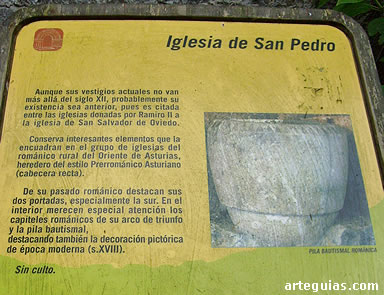 Cartel explicativo