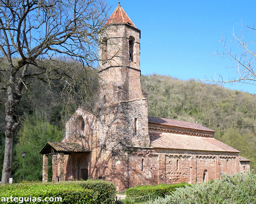 Torre campanario