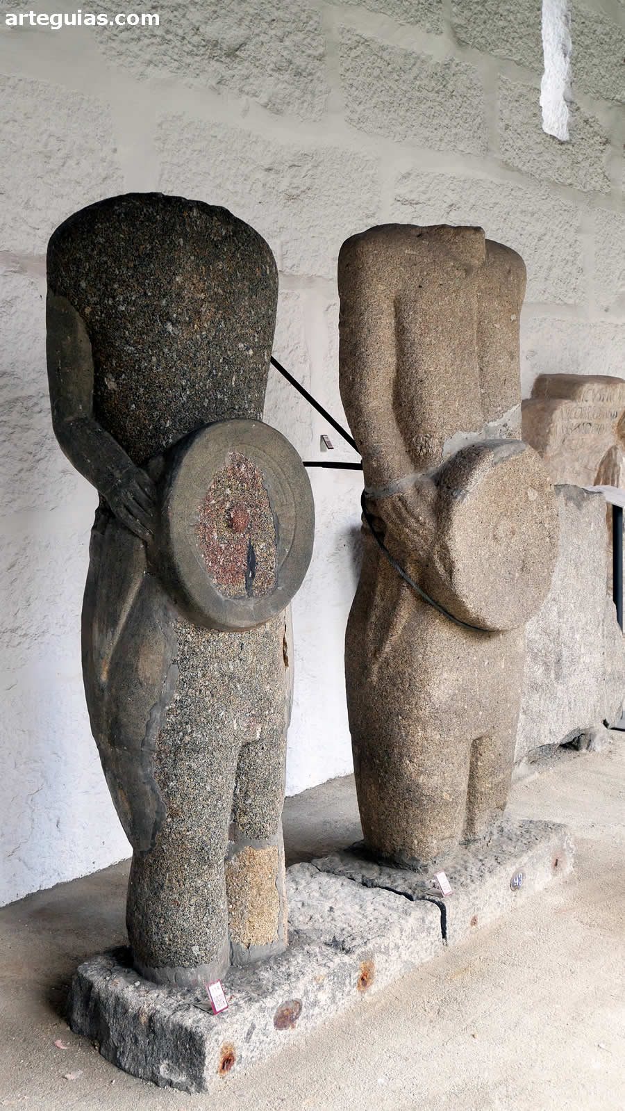 Guerreros castreñoa