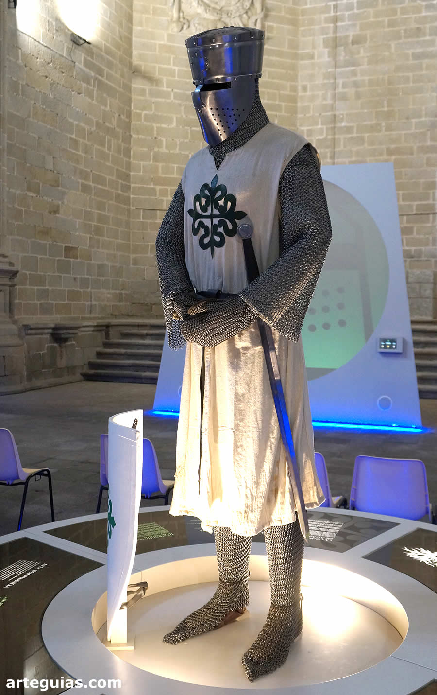 Caballero de la Orden Militar de Alcántara