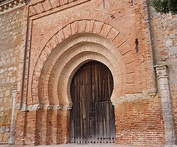 Iglesia de Aguilar de Campos
