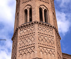Iglesia de Alagón