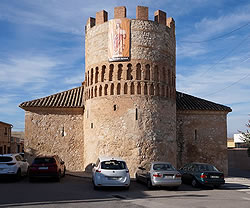 Iglesia de Arenas de San Juan