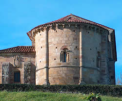 Iglesia de Argomilla de Cayón