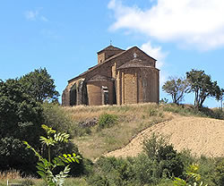 Iglesia de Bagüés