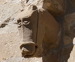 Iglesia de Barós
