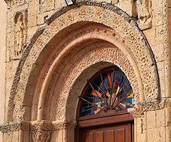 Iglesia de Cabañas de Polendos