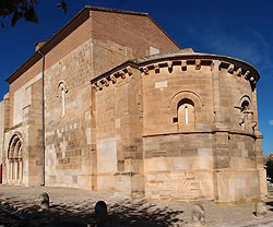 Iglesia de Cabanillas