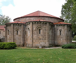 Iglesia de Cambre