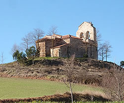 Iglesia de Carcedo de Bureba