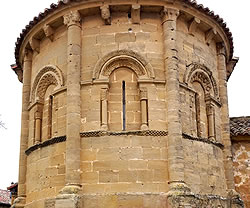 Iglesia de Castilseco