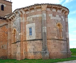 Iglesia de Castrillo de Riopisuerga