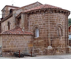 Iglesia de Cillamayor