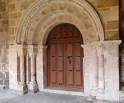 Iglesia de Colina de Losa