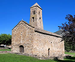 Iglesia de Coll de Nargó