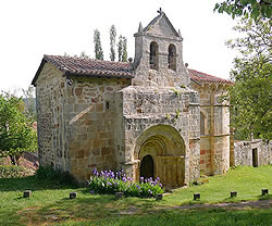 Iglesia de Crespos