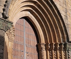 Iglesia de Jara&iacute;z de la Vera
